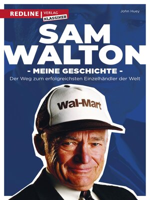 cover image of Sam Walton